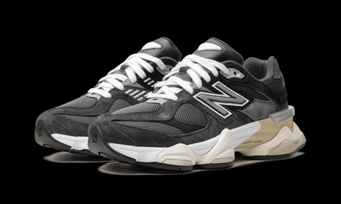 9060 "Black Phantom / Charcoal"